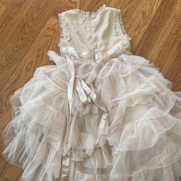 cute daddy/daughter dance dress. Worn once - Picture 3 of 5